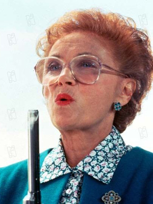 Affiche Estelle Getty