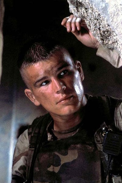 La Chute du faucon noir : Photo Josh Hartnett