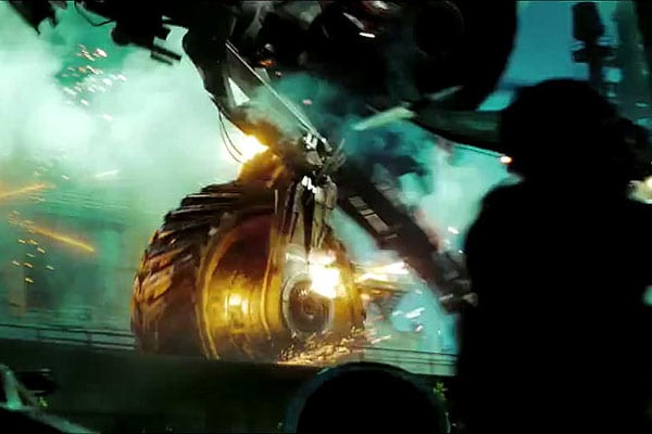 Transformers 2: la Revanche : Photo