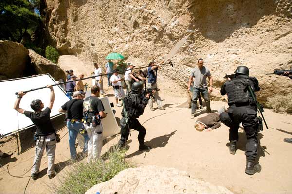 La Montagne ensorcelée : Photo Dwayne Johnson, Andy Fickman