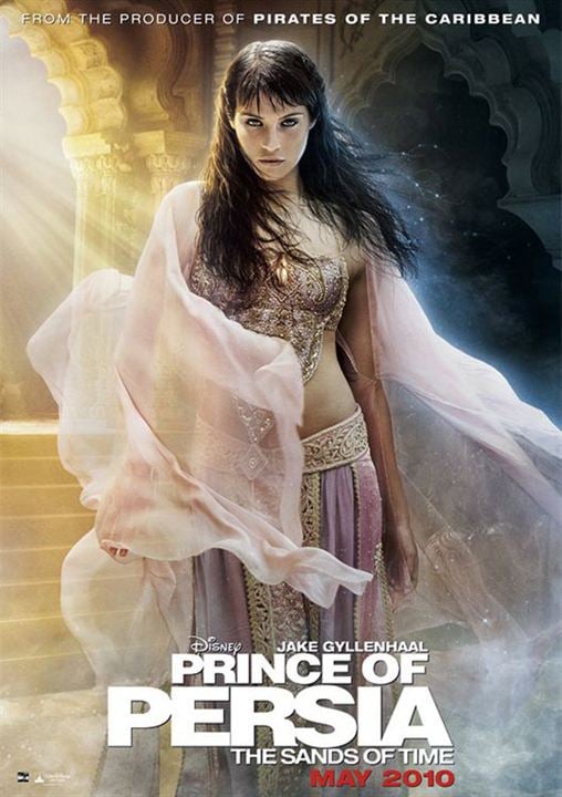 Prince of Persia : les sables du temps : Affiche