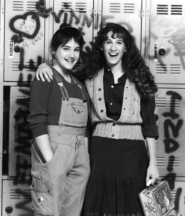 Photo Amy Linker, Sarah Jessica Parker