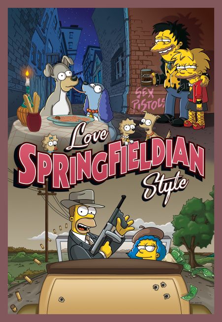 Les Simpson : Photo