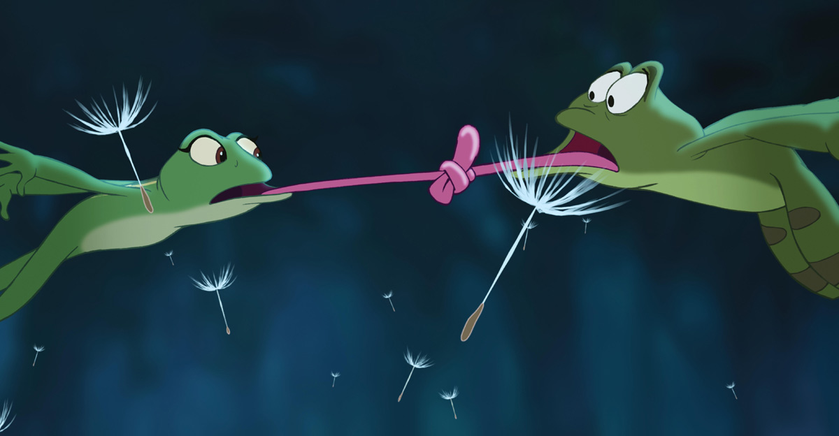 La Princesse et la grenouille : Photo