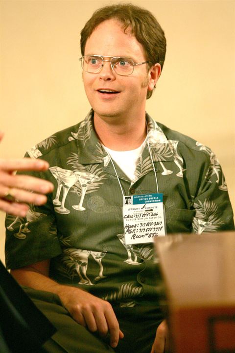 Photo Rainn Wilson