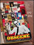 Obscene : Affiche