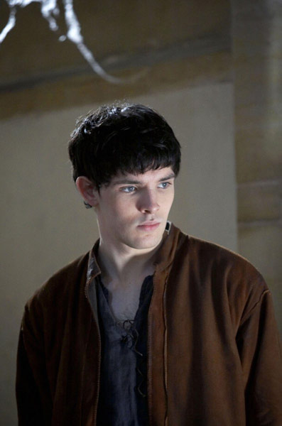 Photo Colin Morgan (II)