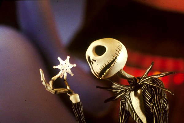 L'Etrange Noël de M. Jack 3D : Photo Henry Selick