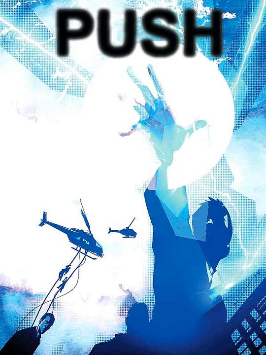 Push : Affiche
