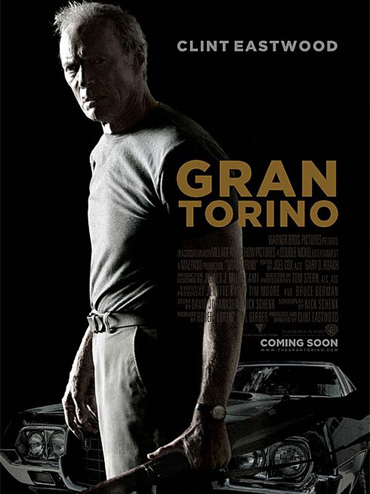 Gran Torino : Affiche