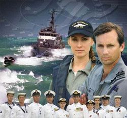 Sea Patrol : Affiche