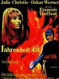 Fahrenheit 451 : Affiche