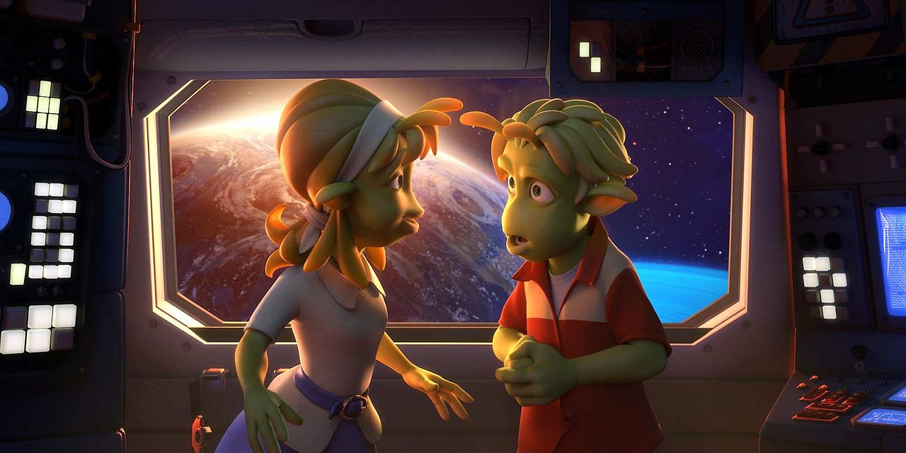 Planète 51 : Photo