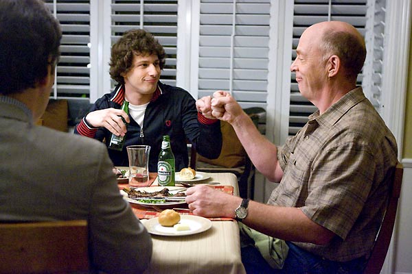 I Love You, Man : Photo Andy Samberg, John Hamburg, J.K. Simmons