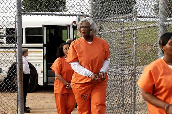 Madea Goes to Jail : Photo Tyler Perry