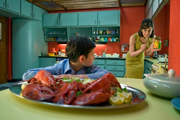 Le Petit Nicolas : Photo Valérie Lemercier, Maxime Godart