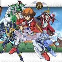 Yu-Gi-Oh! GX : Affiche