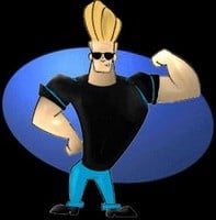 Johnny Bravo : Affiche