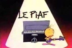 Le Piaf : Affiche