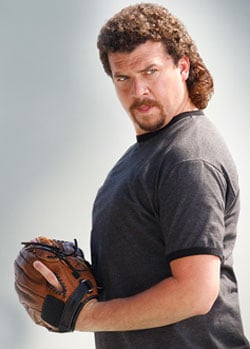 Kenny Powers : Affiche