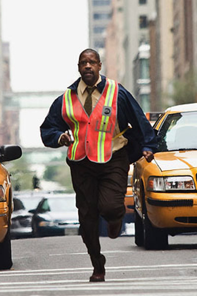 L'Attaque du métro 123 : Photo Denzel Washington