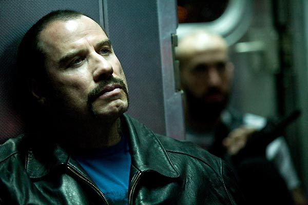 L'Attaque du métro 123 : Photo John Travolta