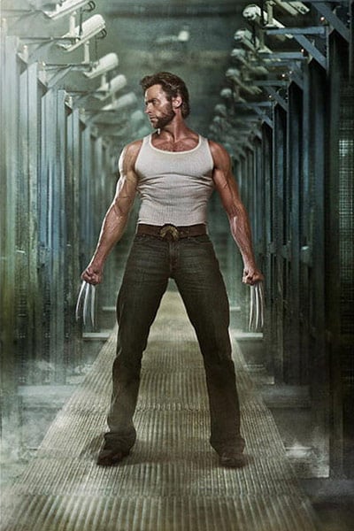 X-Men Origins: Wolverine : Photo Gavin Hood, Hugh Jackman