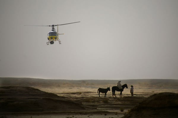 Le Grand voyage d'Ibn Battuta - de Tanger à la Mecque : Photo Bruce Neibaur