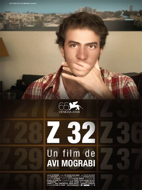 Z32 : Affiche Avi Mograbi