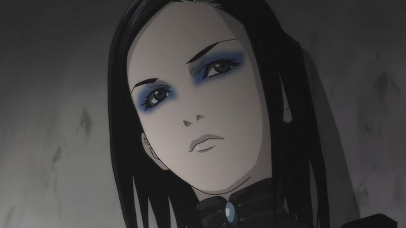 Ergo proxy : Affiche