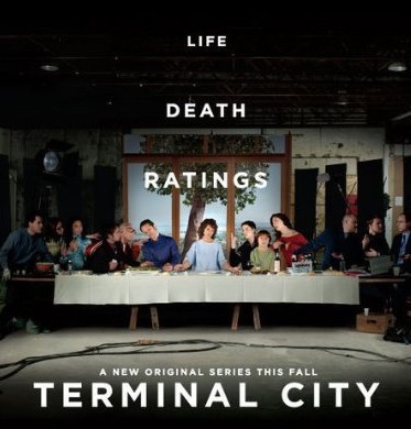 Terminal City : Affiche