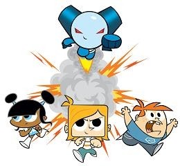 Robotboy : Affiche