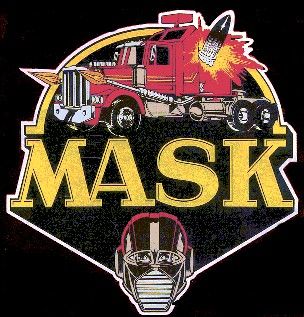 MASK : Affiche