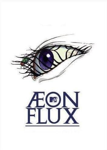 Aeon Flux : Affiche