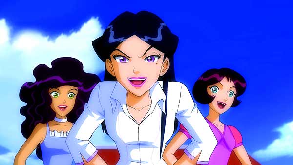 Totally Spies! Le film : Photo Pascal Jardin (II)