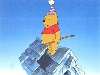 Les Nouvelles Aventures de Winnie l'Ourson : Affiche