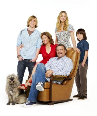 The Bill Engvall Show : Affiche