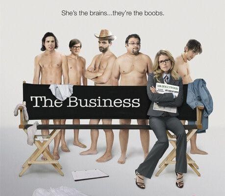 The Business : Affiche