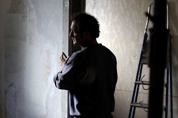 Mademoiselle Chambon : Photo Vincent Lindon