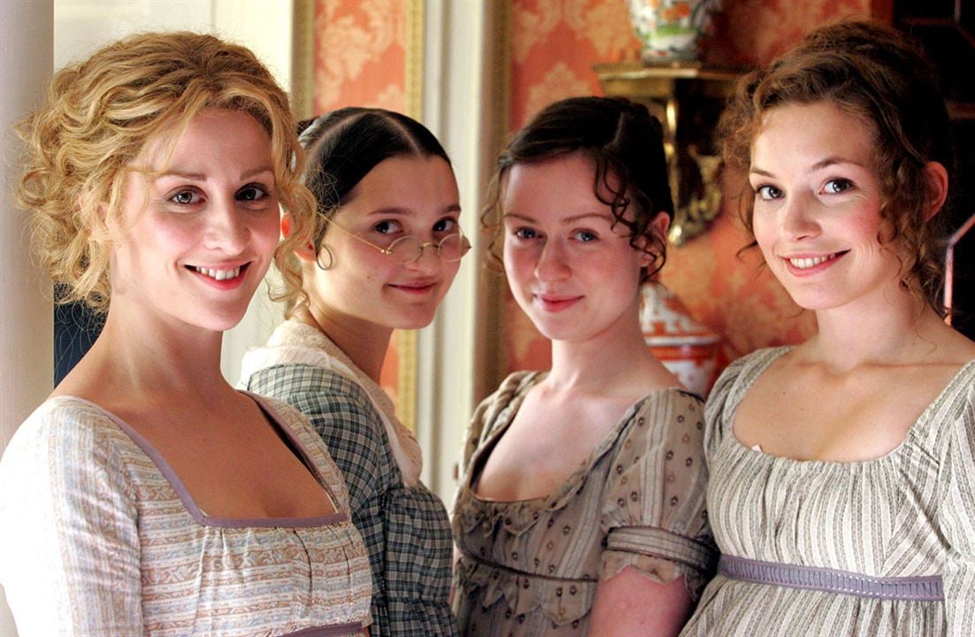 Orgueil et quiproquos : Photo Perdita Weeks, Florence Hoath, Ruby Bentall, Morven Christie