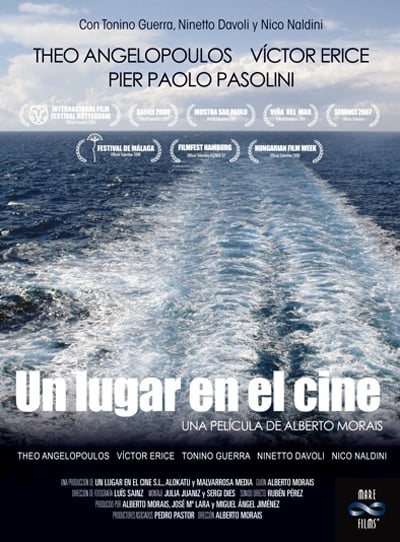 Un lugar en el cine : Affiche