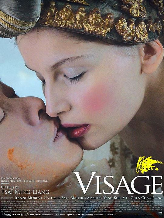 Visage : Affiche