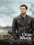 One Week : Affiche