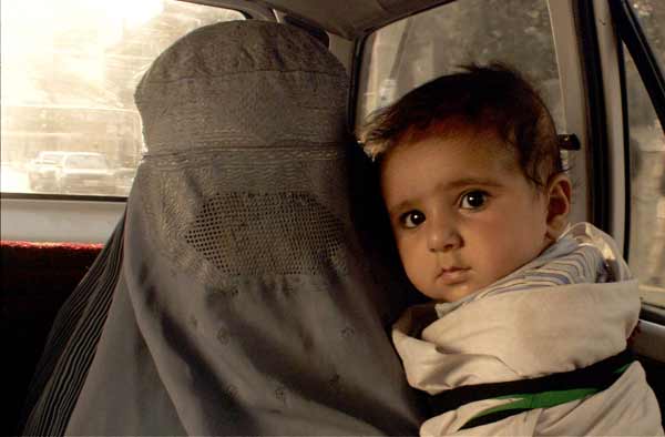 L'Enfant de Kaboul : Photo Barmak Akram