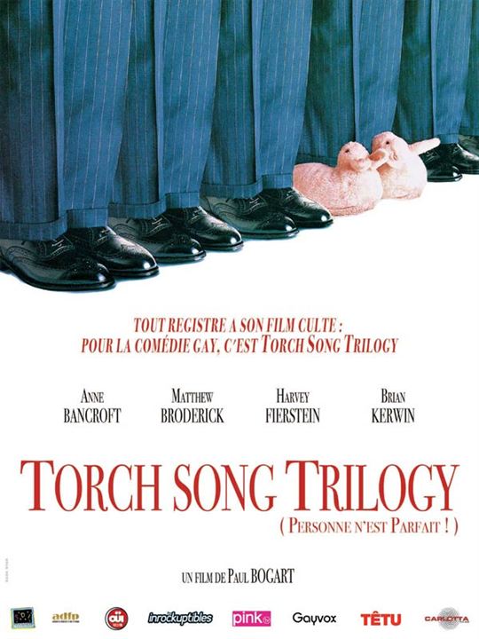 Torch Song Trilogy : Affiche