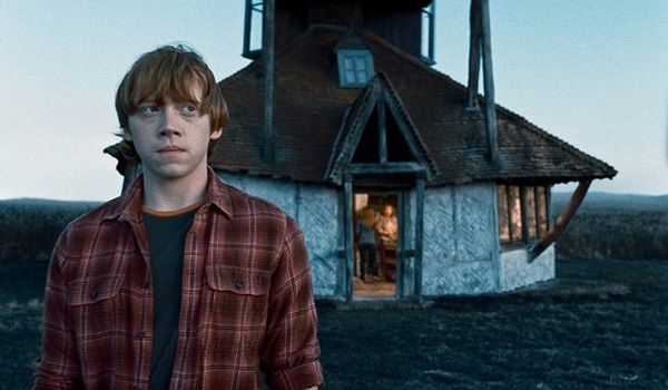 Harry Potter et les reliques de la mort - partie 1 : Photo Rupert Grint
