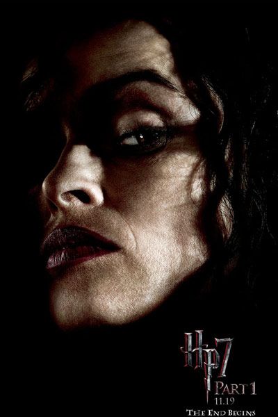 Harry Potter et les reliques de la mort - partie 1 : Affiche
