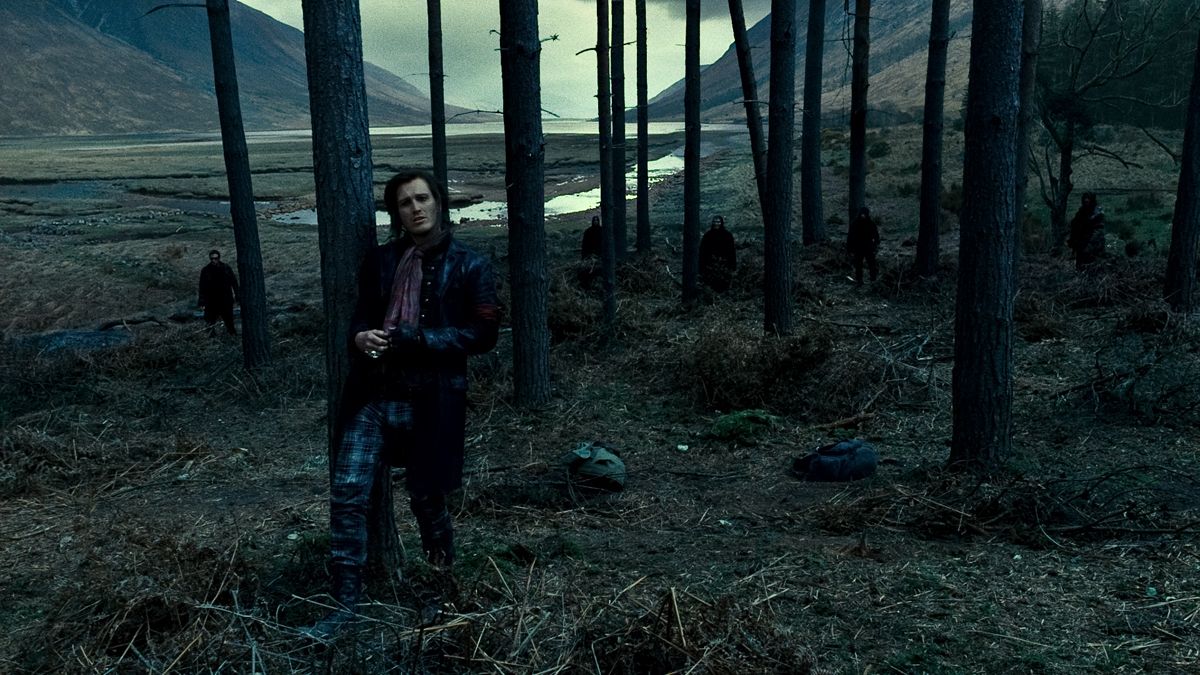Harry Potter et les reliques de la mort - partie 1 : Photo Chase Armitage