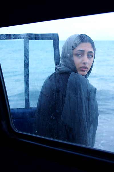A propos d'Elly : Photo Asghar Farhadi, Golshifteh Farahani