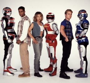 VR Troopers : Affiche